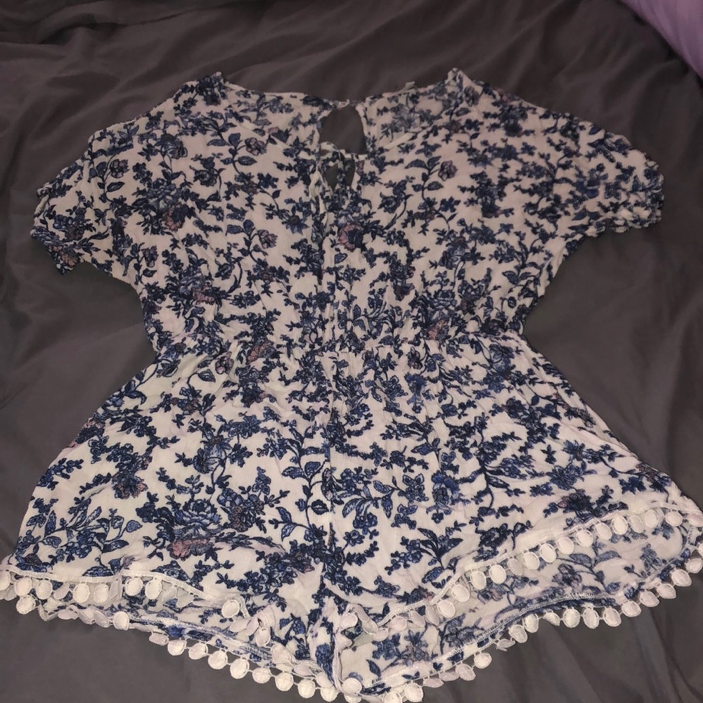 Charlotte Russe romper
